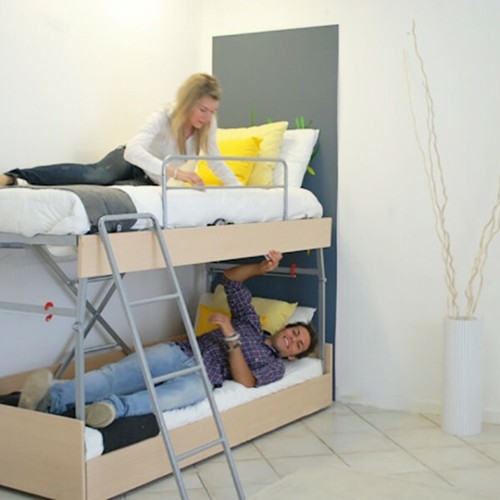 Letto doppio sommiers - ,,