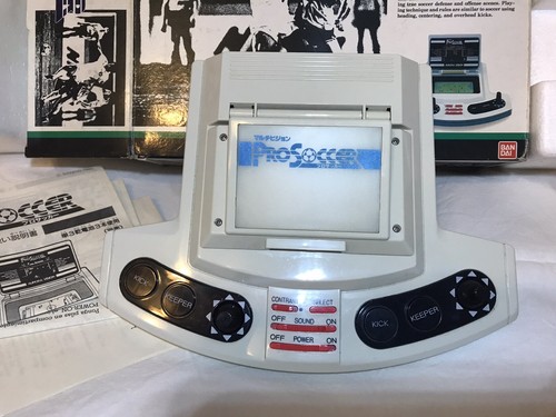 Bandai prosoccer lsi - prosoccer, gig