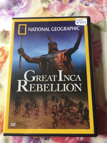Dvd national geographic - dvd, the