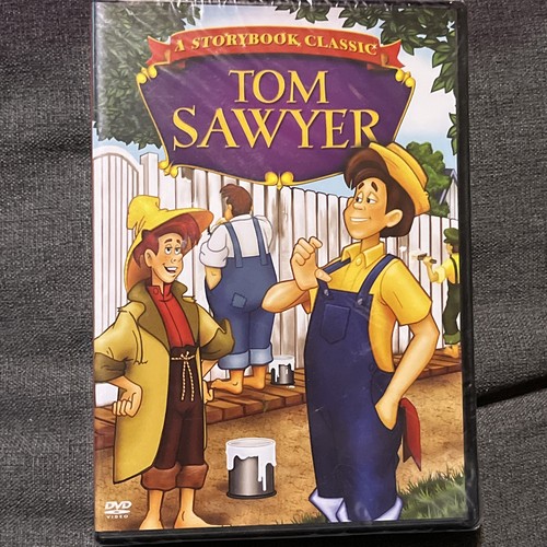 Tom sawyer a storybook - sawyer,