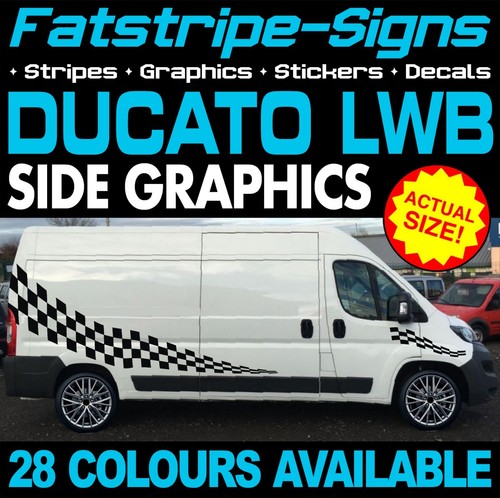 Adatto fiat ducato - fiat, grafica