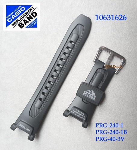 Cinturino originale casio pro - cinturino,