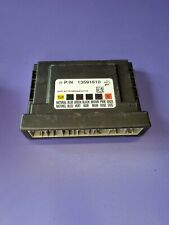 Corpo del modulo centralina