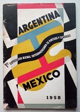 Bienal México 1958 -