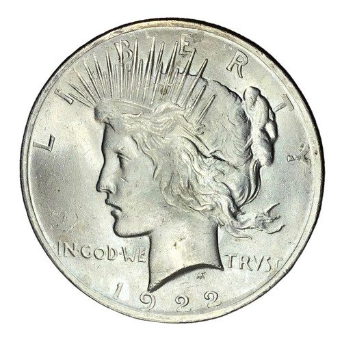 1922 dollaro della pace vam - $1,