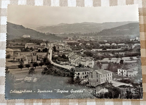 9400 cartolina calamandrana - cartolina,