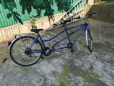 Tandem bicicletta usato - tandem,