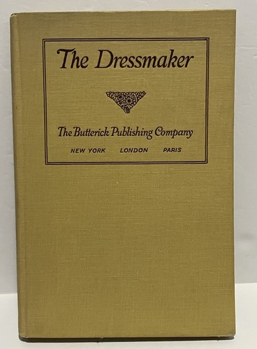 Antique the dressmaker - the,