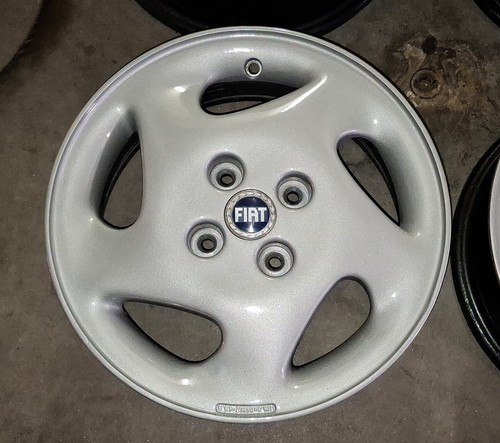 Cerchi lega 4x98 - 4x98, j5.5