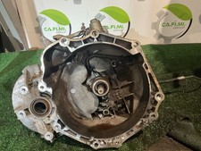 CAMBIO MANUALE COMPLETO PER