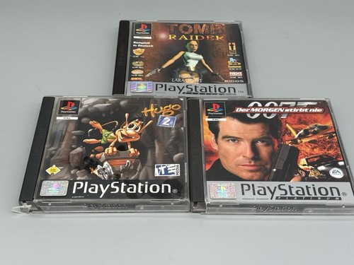 Bundle giochi ps1 tomb - ps1,