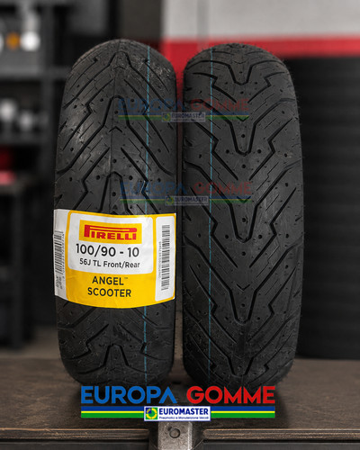 Coppia pirelli 100 - pirelli, 56j