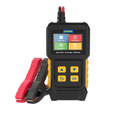 Tester Batteria Auto 12V 24V