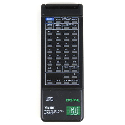 Testato telecomando yamaha - ✅,