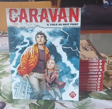 CARAVAN 1/12 Completa Bonelli