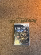 Call of Duty 3 - Nintendo WII