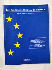 The European Journal of