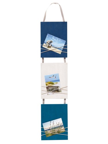 Walther design blu - blu, 3x