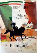 ITALIA FOLDER 2006 REGIONI