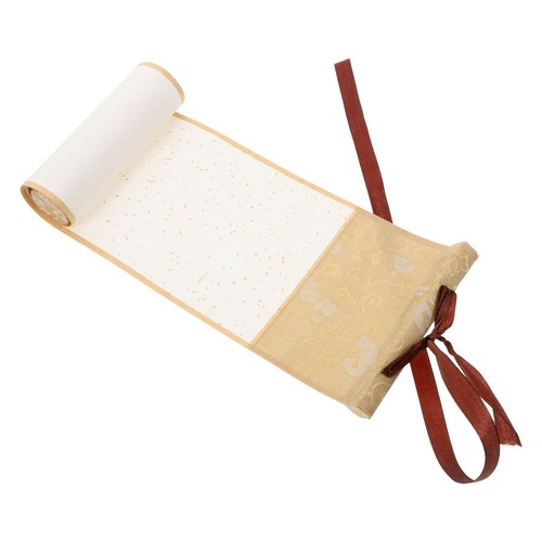 Rotolo calligrafia vuoto - ,