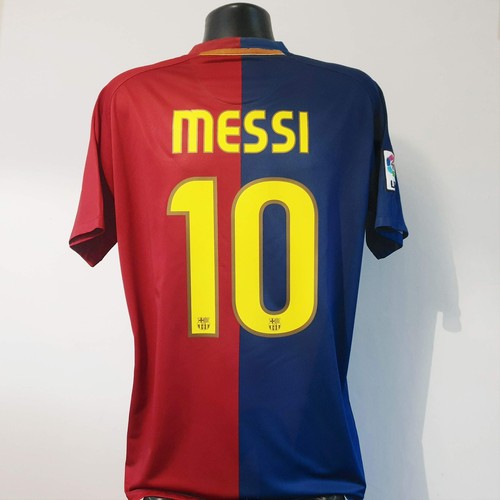 Maglia messi barcellona - maglia,