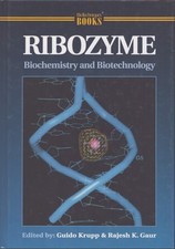 Ribozyme biochemistry and - ribozyme,