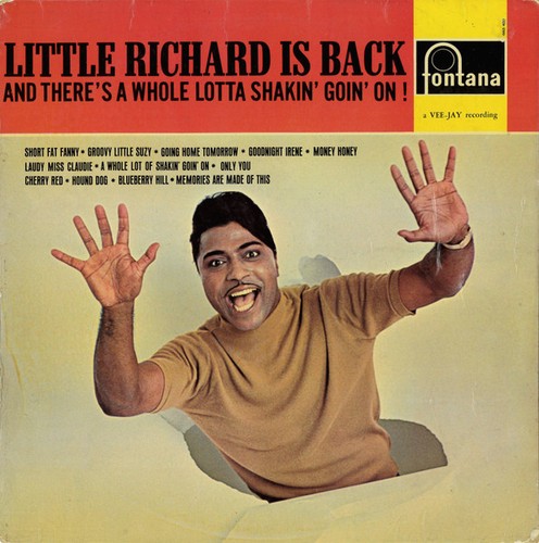 Little richard - richard,