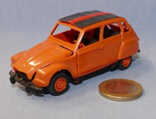 CGGC Italia : Citroën Dyane