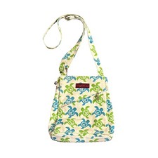 Borsa bungalow 360 tartaruga