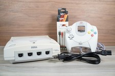 SEGA Dreamcast Console