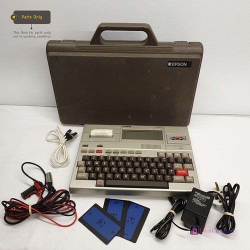 Computer portatile epson 20 - portatile, hx-20