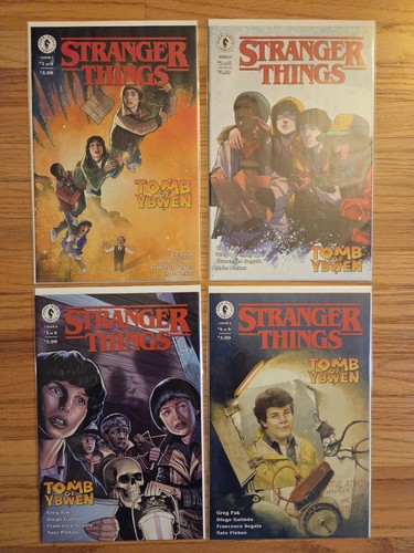 Stranger things tomb ybwen - stranger,