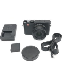 Leica X Typ 113 16,2 megapixel fotocamera digitale - nero