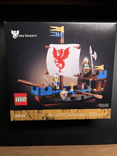 Lego ideas 40912 serpente - ideas,