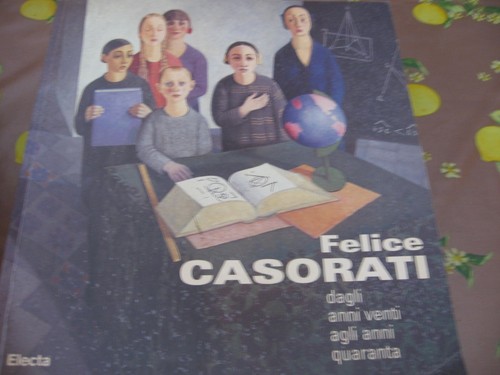 Casorati dagli anni agli - casorati,