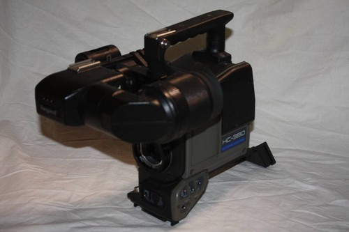 Videocamera professionale