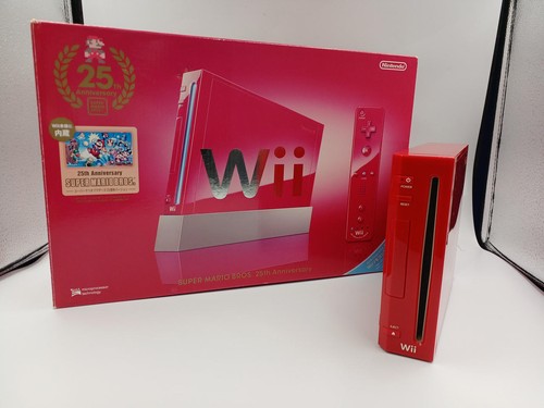Console nintendo super mario - nintendo,