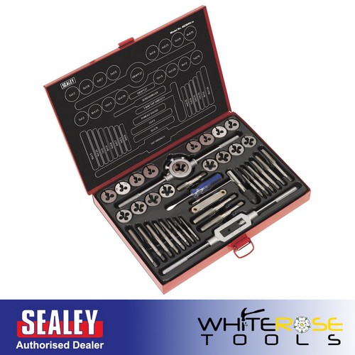 Sealey set rubinetto matrice - rubinetto,