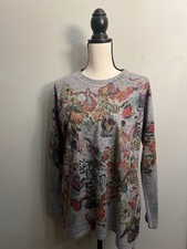 Top tunica asimmetrico Inoah