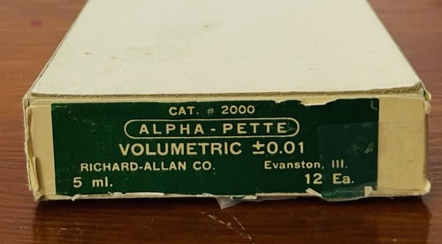 Nos alpha pette bicchieri - 12, 5