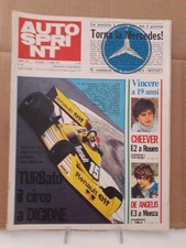 Rivista AUTOSPRINT n. 26 del
