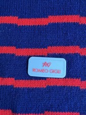 Sciarpa Corta al Collo Romeo