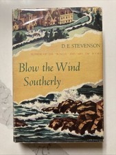 Blow the Wind Southerly By D