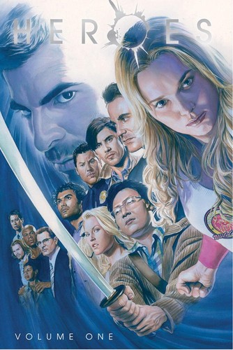 Heroes vol 1 - heroes, vol.