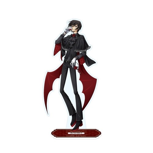 Code geass lelouch della - code,