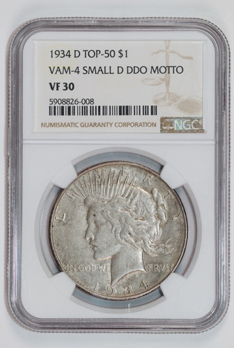 1934 vam small ddo - small, d,