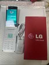 Smartphone Android LG Ice Cream Smart F440L 8 GB 4G Flip LTE sbloccato quadcore