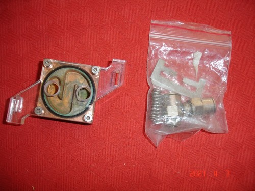 Waterblock chipset - waterblock,