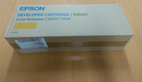 Cartuccia toner giallo per - toner,
