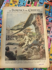 domenica del corriere 9 luglio